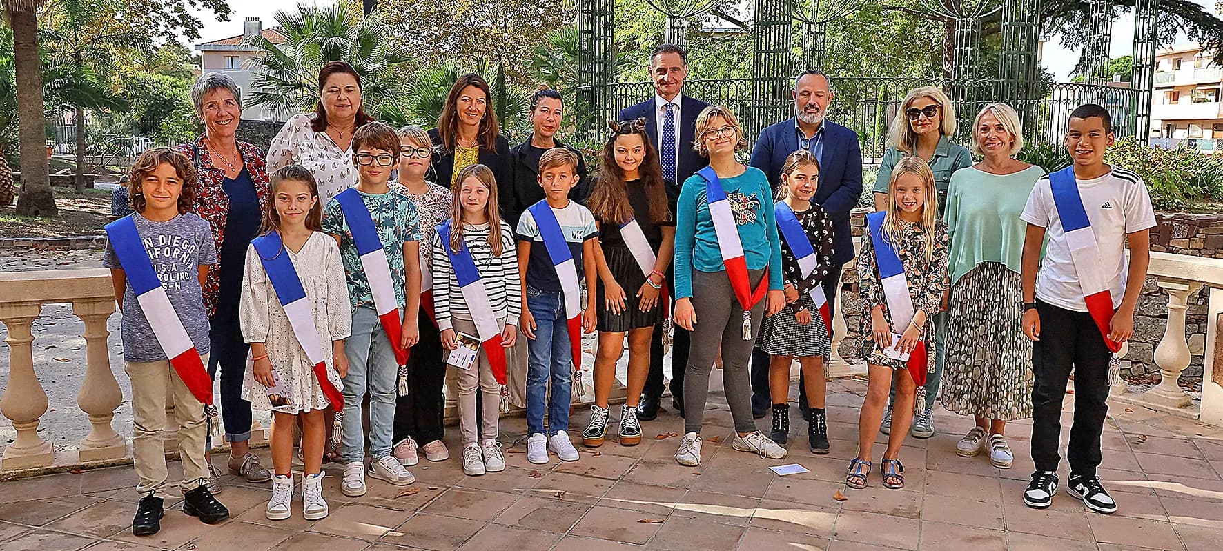 L'apprentissage de la citoyenneté avec le Conseil Municipal des Enfants