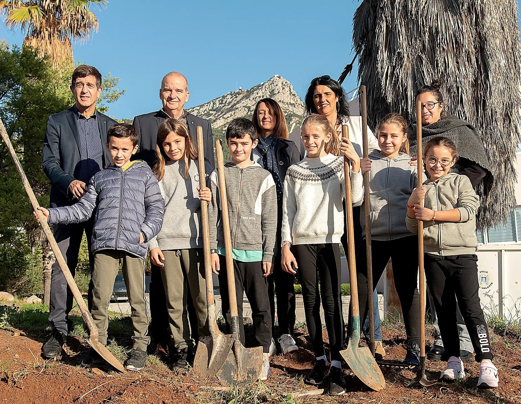« Un enfant, un arbre », déjà 640 arbres plantés !