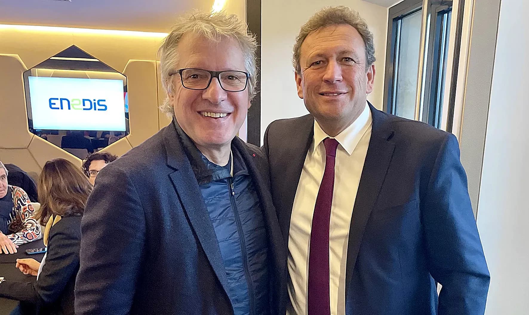 François de Canson : "Avec ADN Tourisme, nous développons un tourisme sportif"