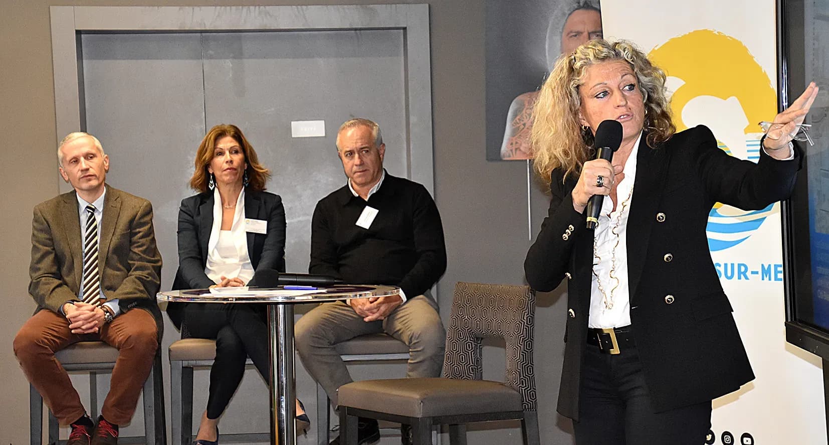 Entreprises, la dynamique en marche
