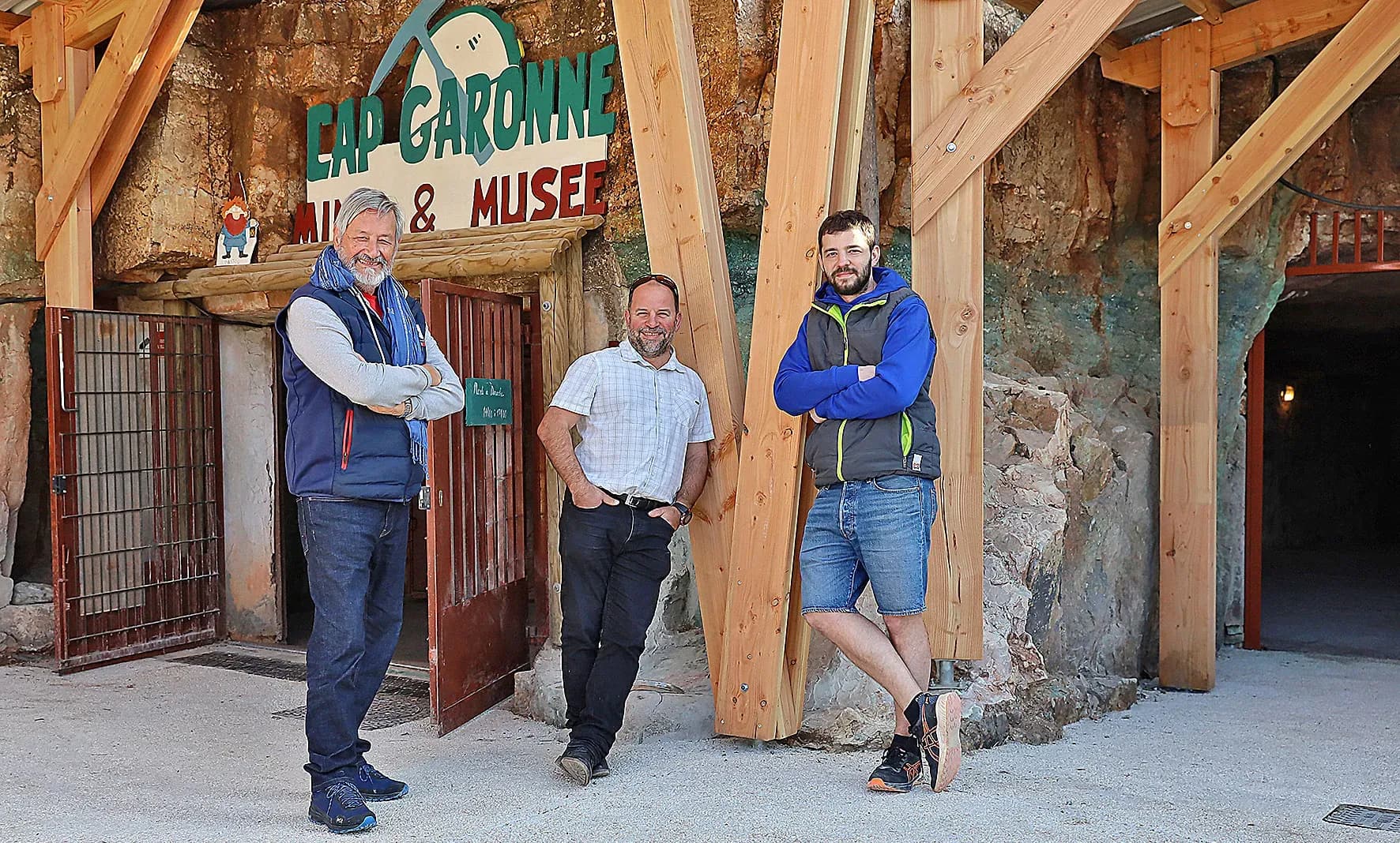 Découvrez les conférences du musée de Cap Garonne !