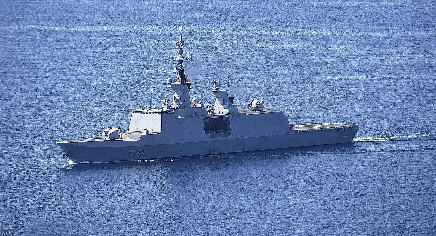 En mission dans l'océan Indien, la Marine saisit 4 tonnes de drogue