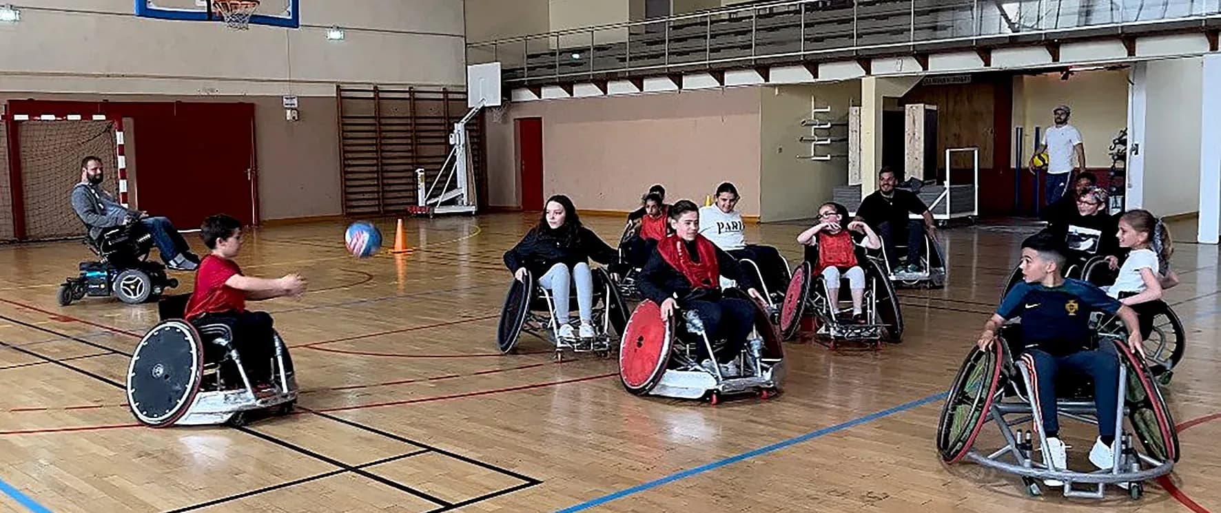 Une belle participation intergénérationnelle