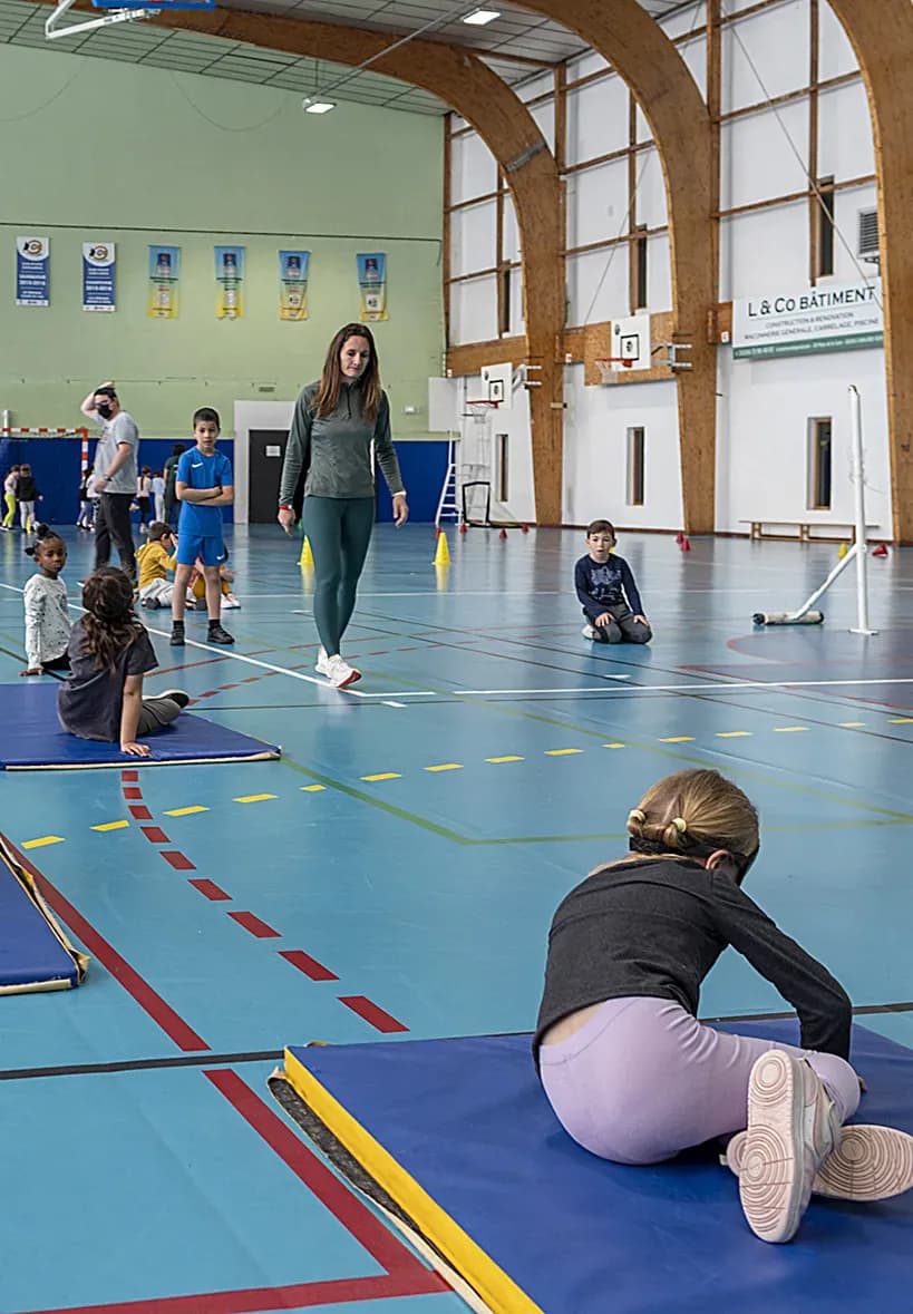 Philippe Leonelli : « Le sport est ancré dans notre ADN municipal »