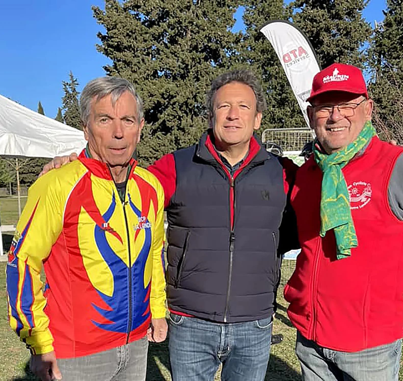 Le beau retour de la Maurin des Maures