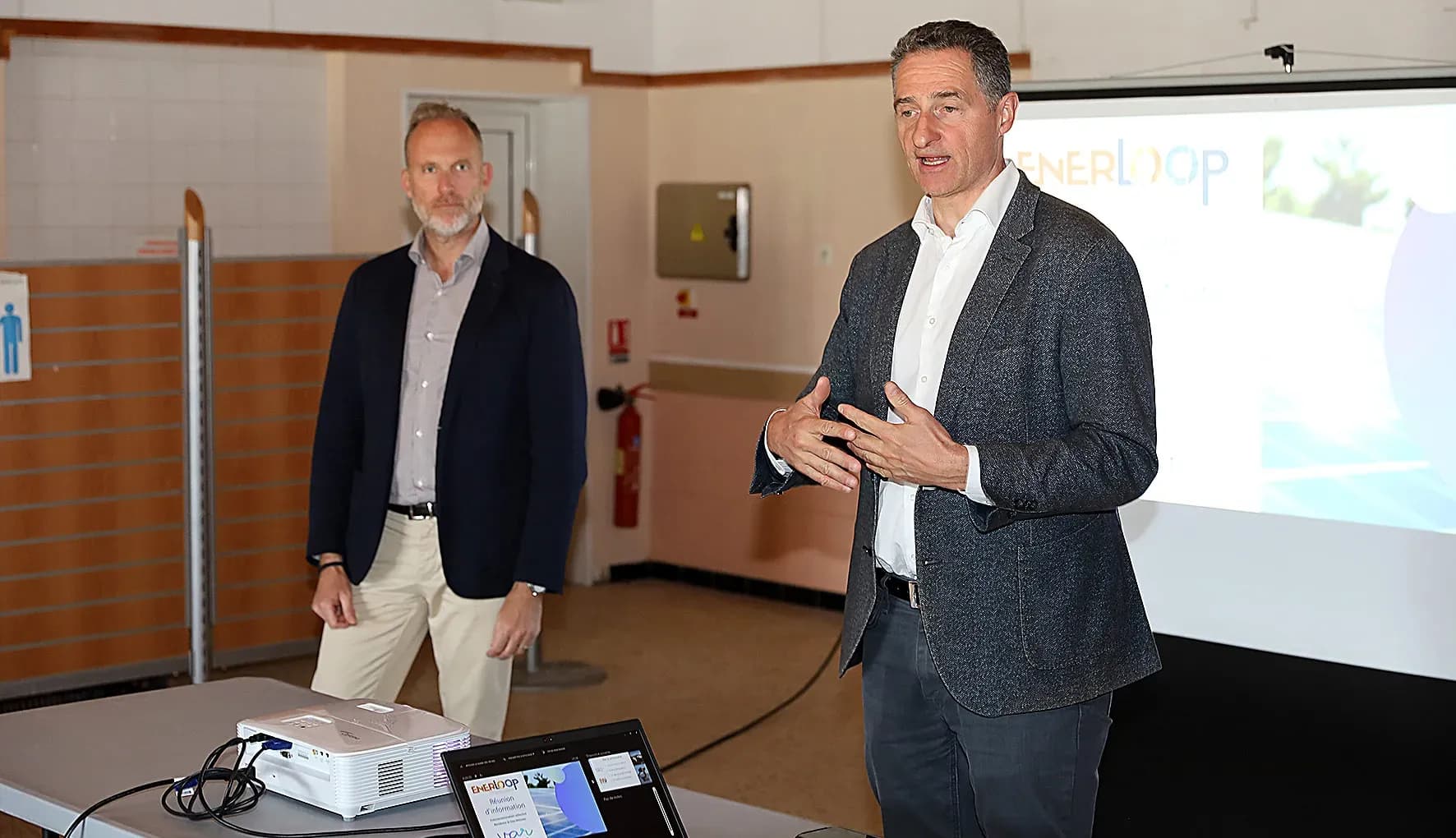 Le Clos Meunier vers l’autoconsommation collective