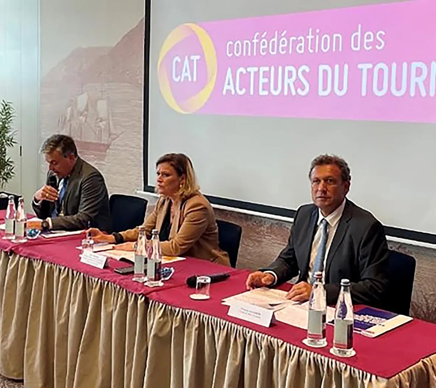 Un tourisme positif, vecteur d'une croissance forte et durable