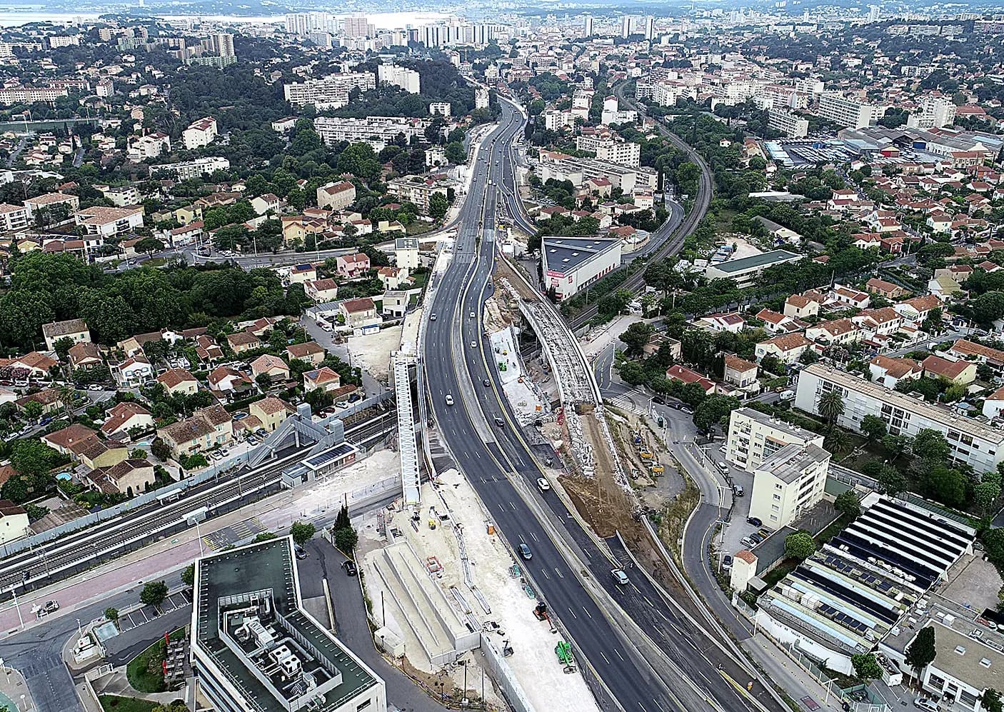 Michel Castet : « Le nouveau pont de Tombadou sera opérationnel d’ici début 2024 »