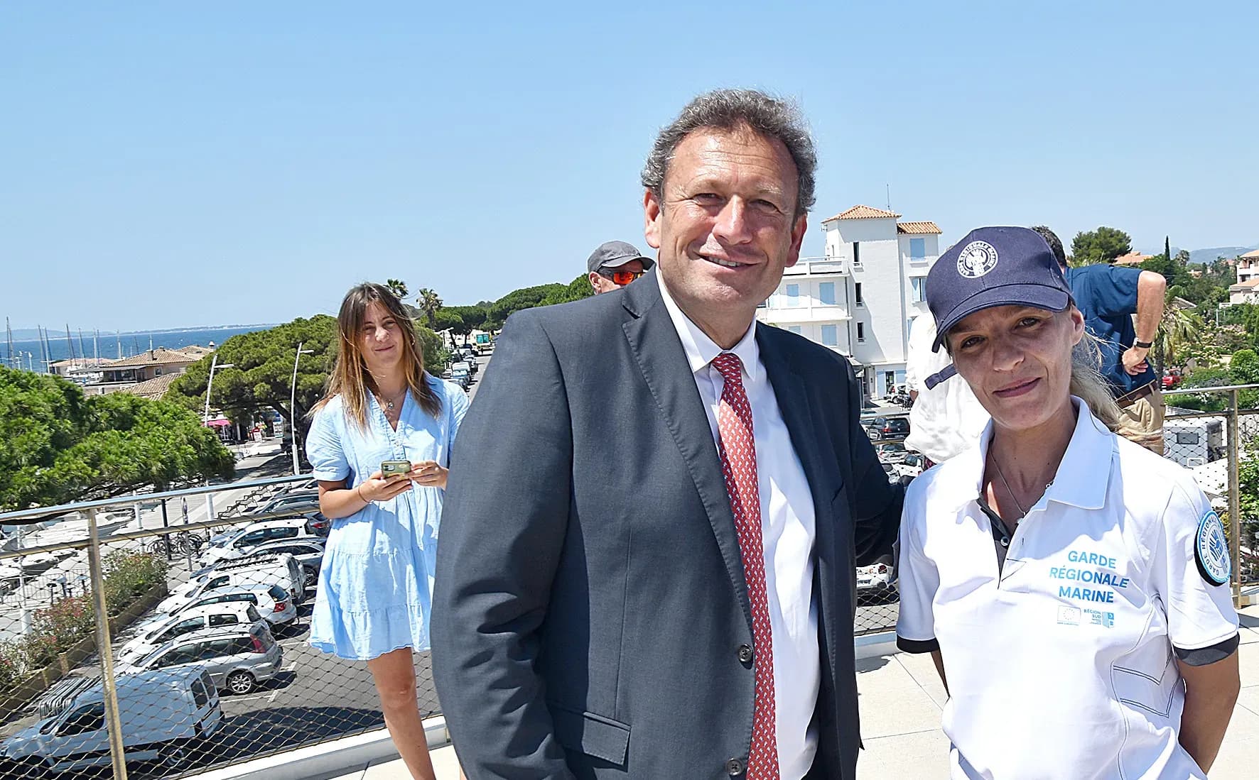 Le Sud, une grande puissance maritime