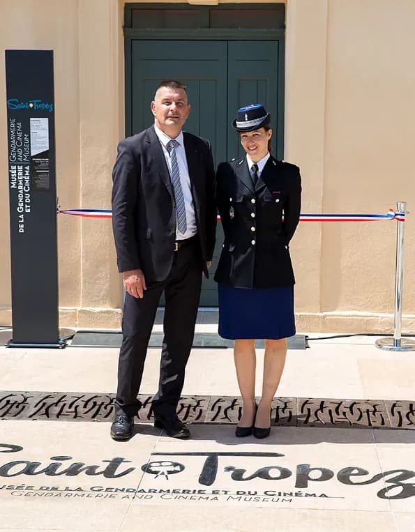Cet été, direction le musée de la Gendarmerie et du Cinéma !