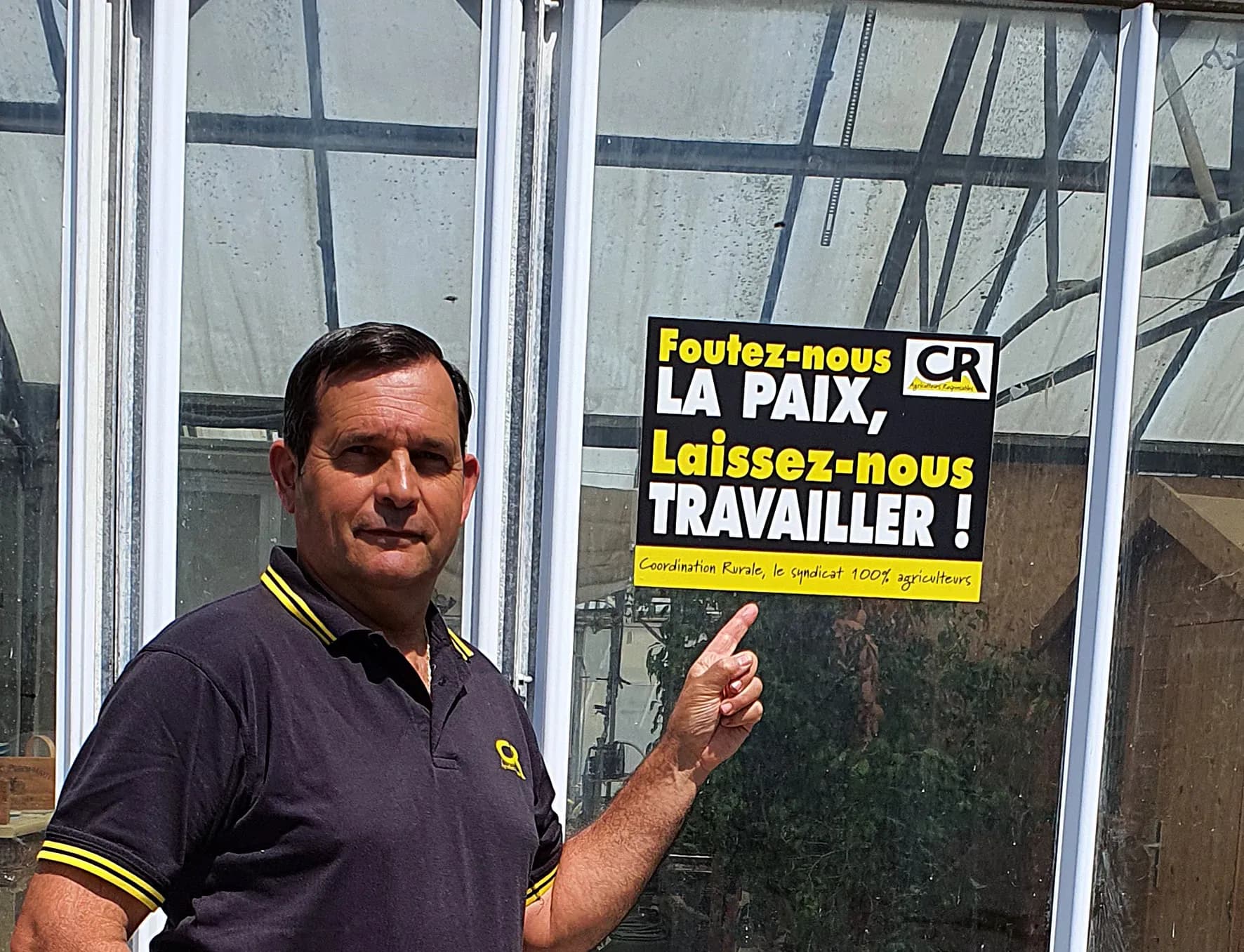 Max Bauer : « Les agriculteurs peinent à répercuter l'inflation et leurs coûts de production »