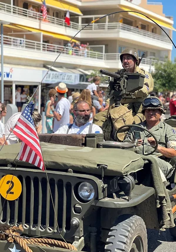 « Le véritable héroïsme réside dans la bravoure des soldats »