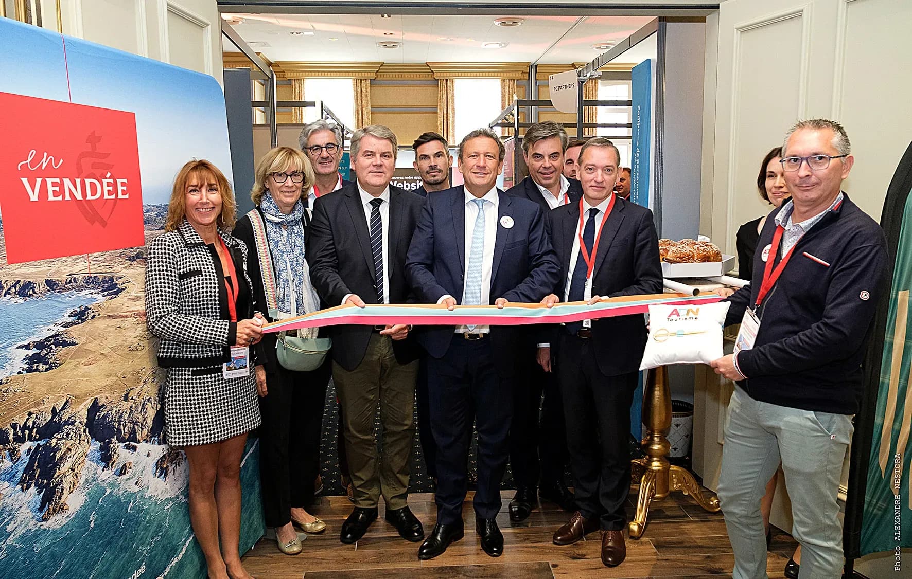 François de Canson : « Une vision résolument positive et pragmatique du tourisme »