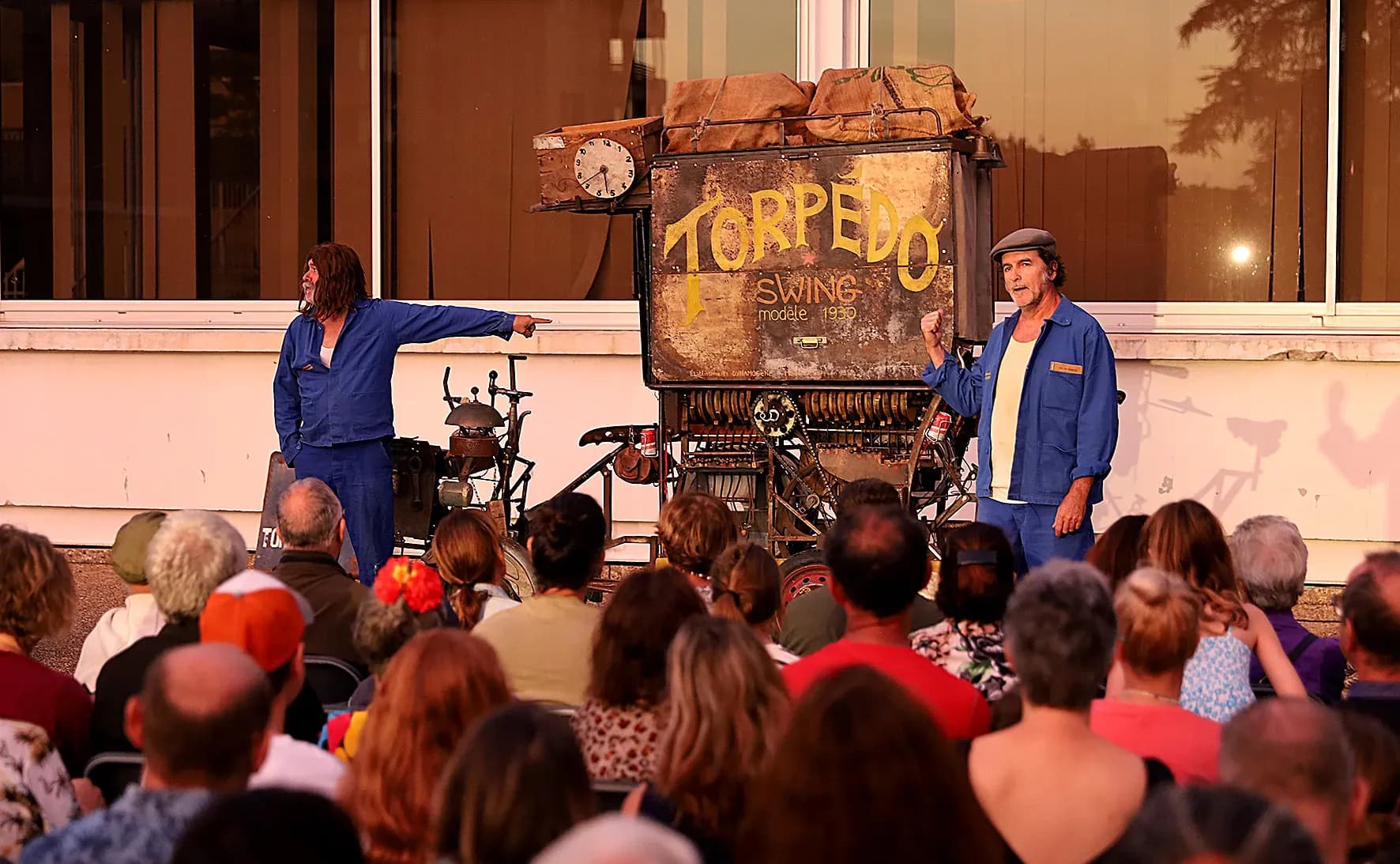 Au théâtre Marelios, un programme généreux et pétillant !