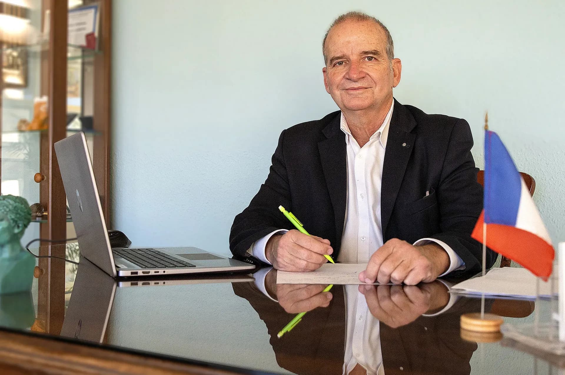 Thierry Albertini : « Le développement de la Ville est axé sur le renfort de la cohésion sociale »