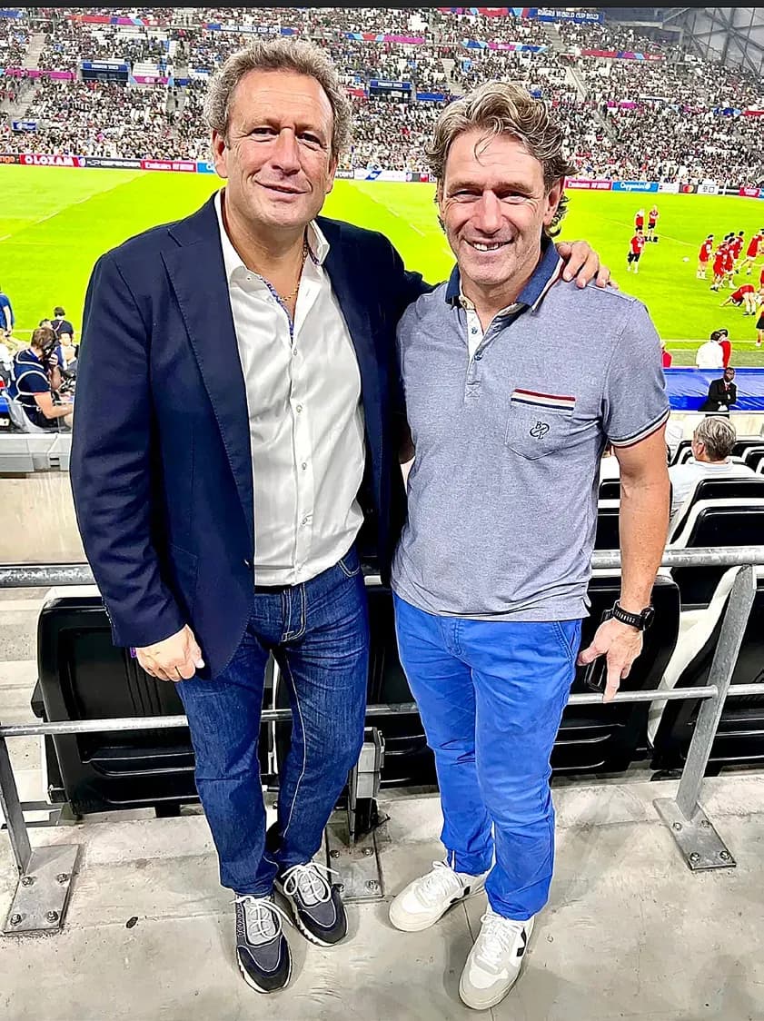 François de Canson : « La Coupe du Monde a eu un effet positif sur le tourisme »