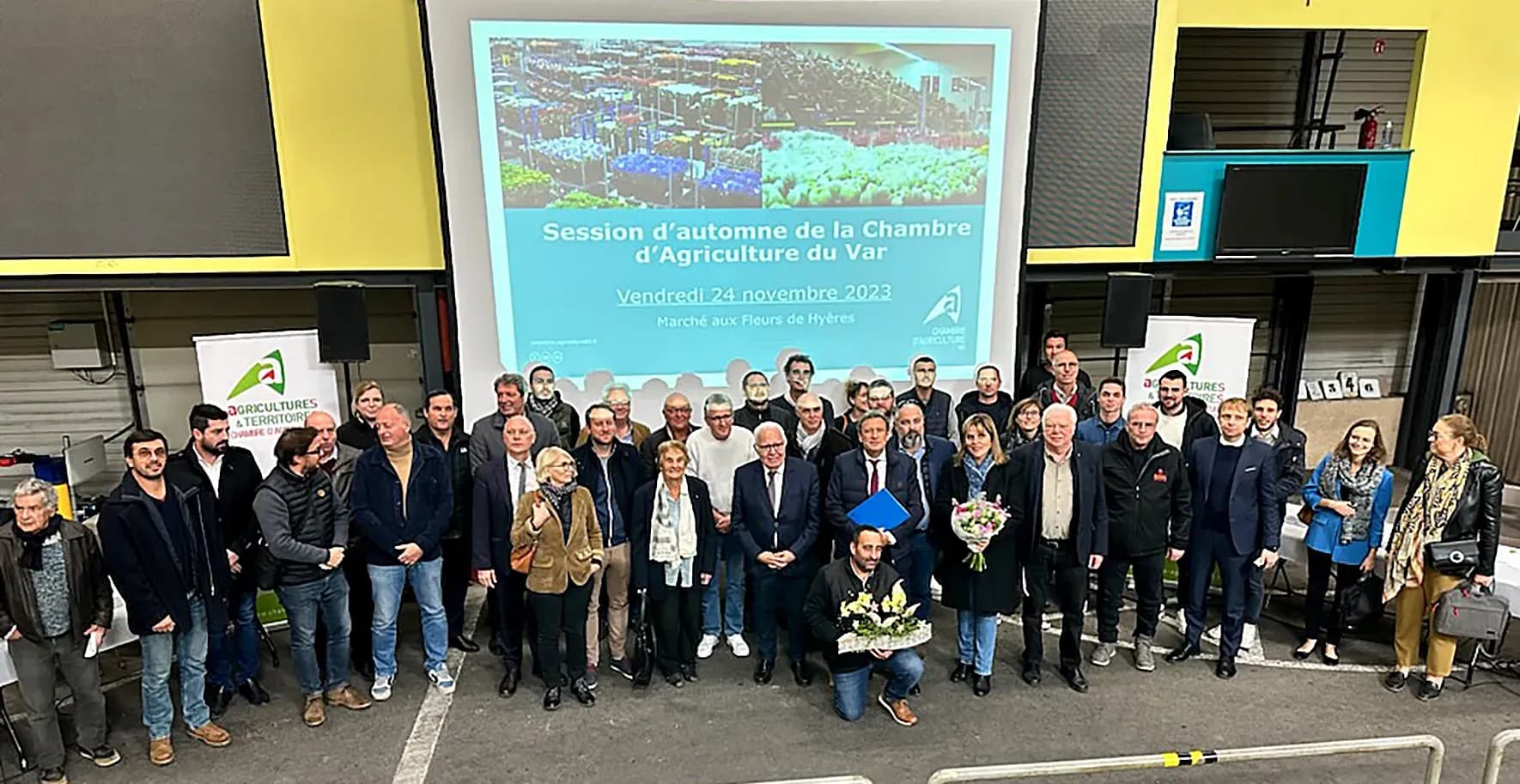 Adapter l'agriculture aux changements climatiques et aux enjeux environnementaux