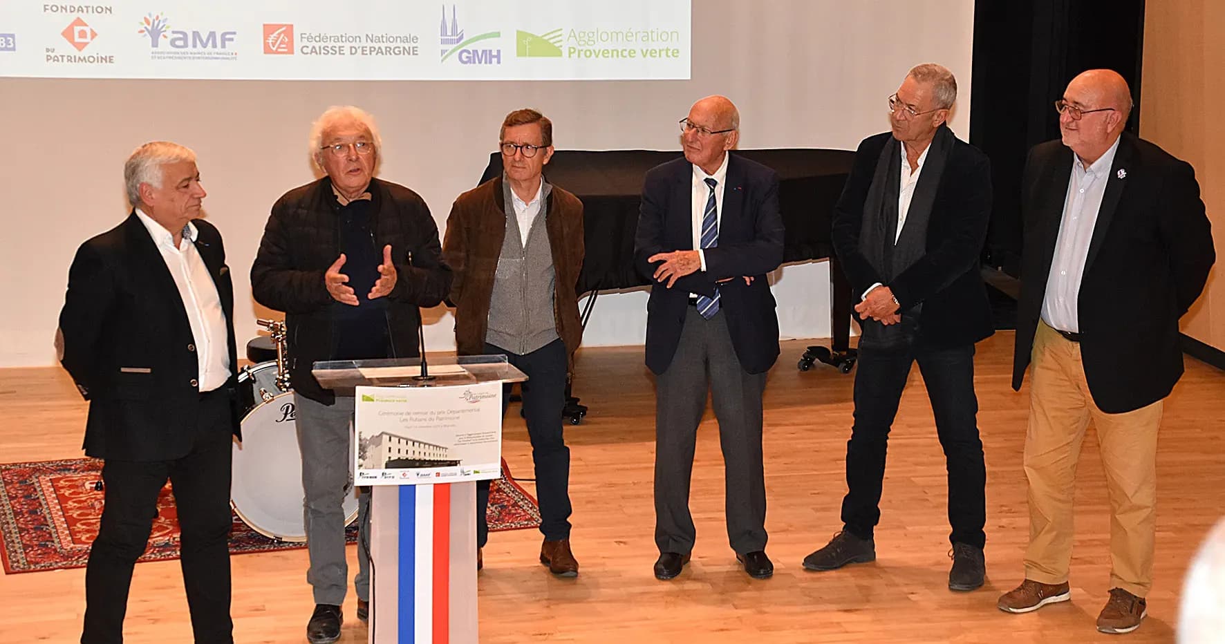 L’Agglomération Provence Verte distinguée