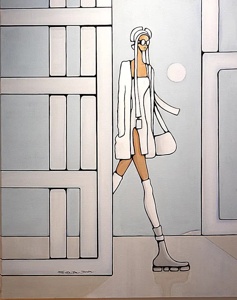 L’imaginaire personnel de Françoise Dedon