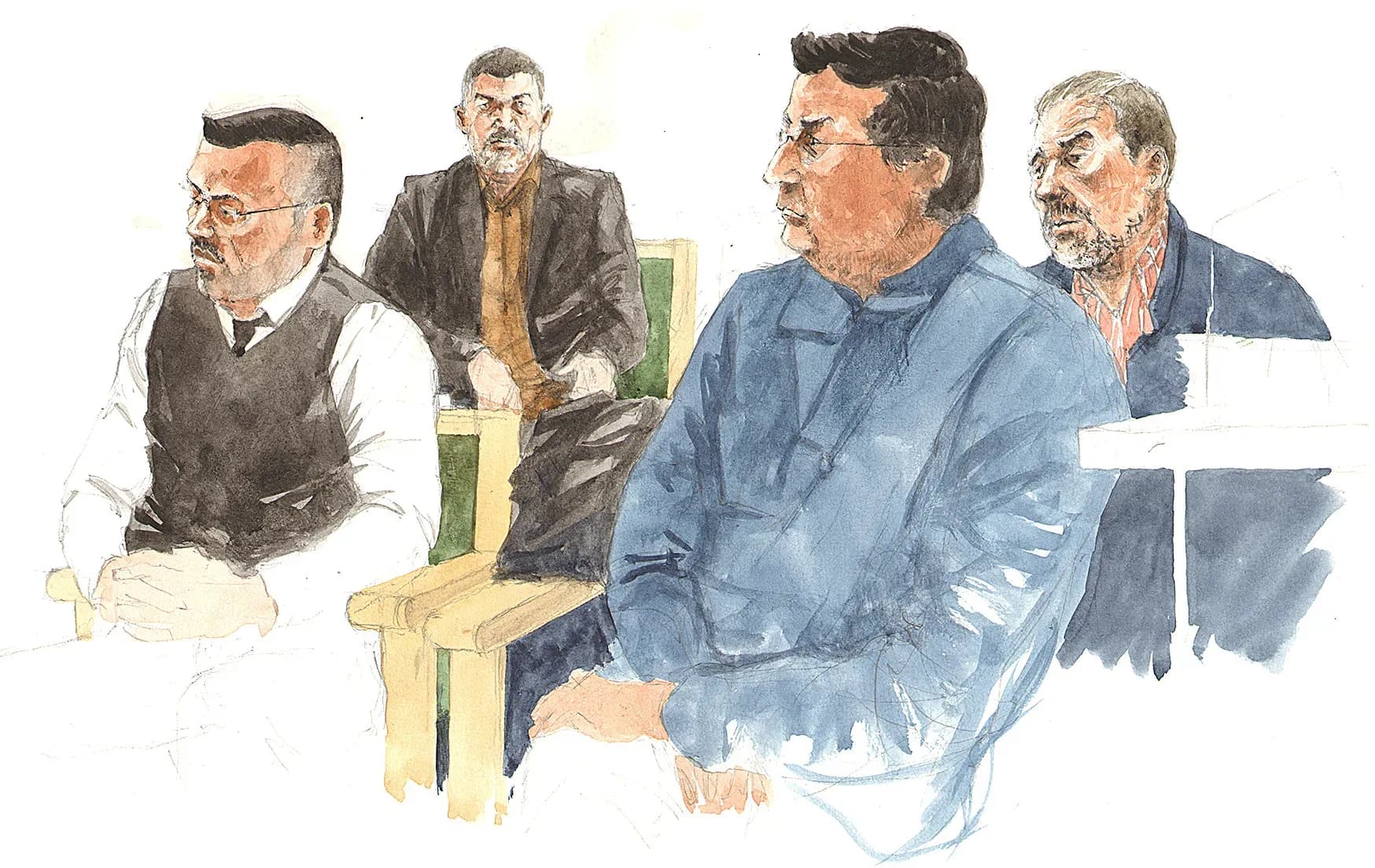 Dessiner les humains et non leur image