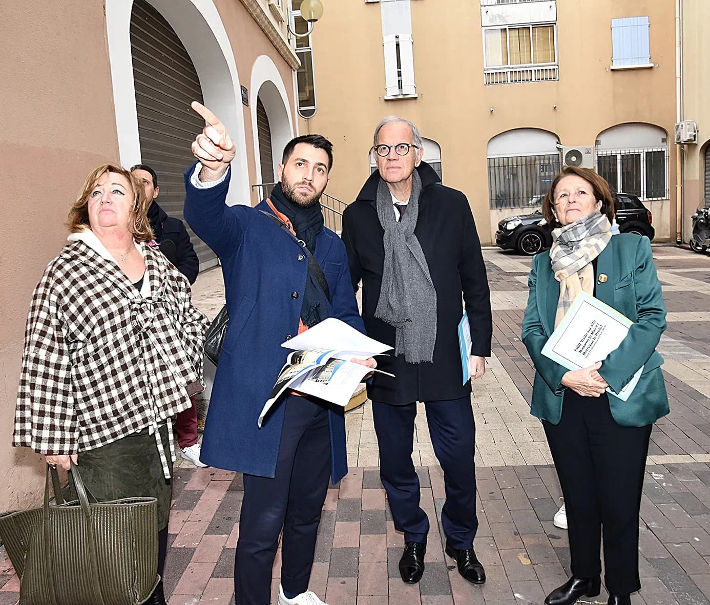 Un nouveau programme de renouvellement urbain