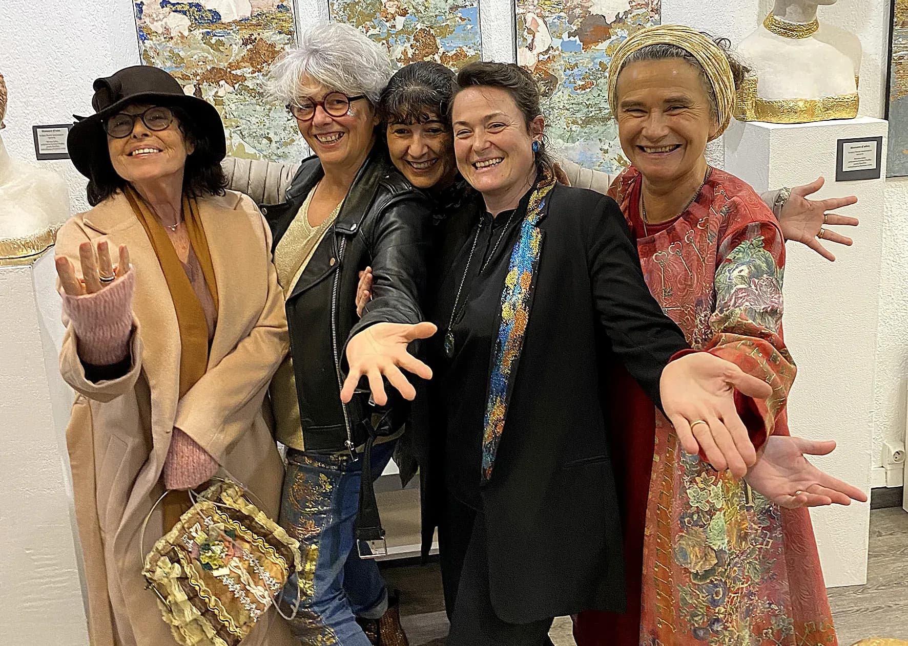 « Talents de femmes », de retour pour la 23ème année