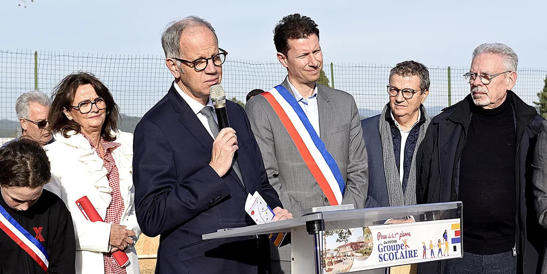 Yves Palmiéri : « La Ville a associé tous les acteurs de l’école »