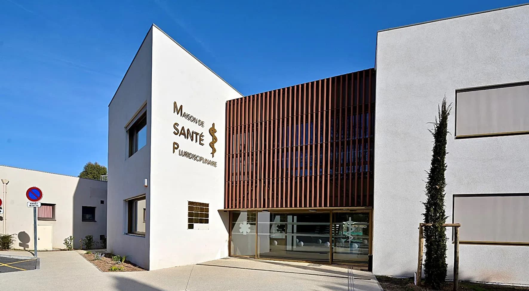 Une Maison de santé pour contrer la désertification médicale