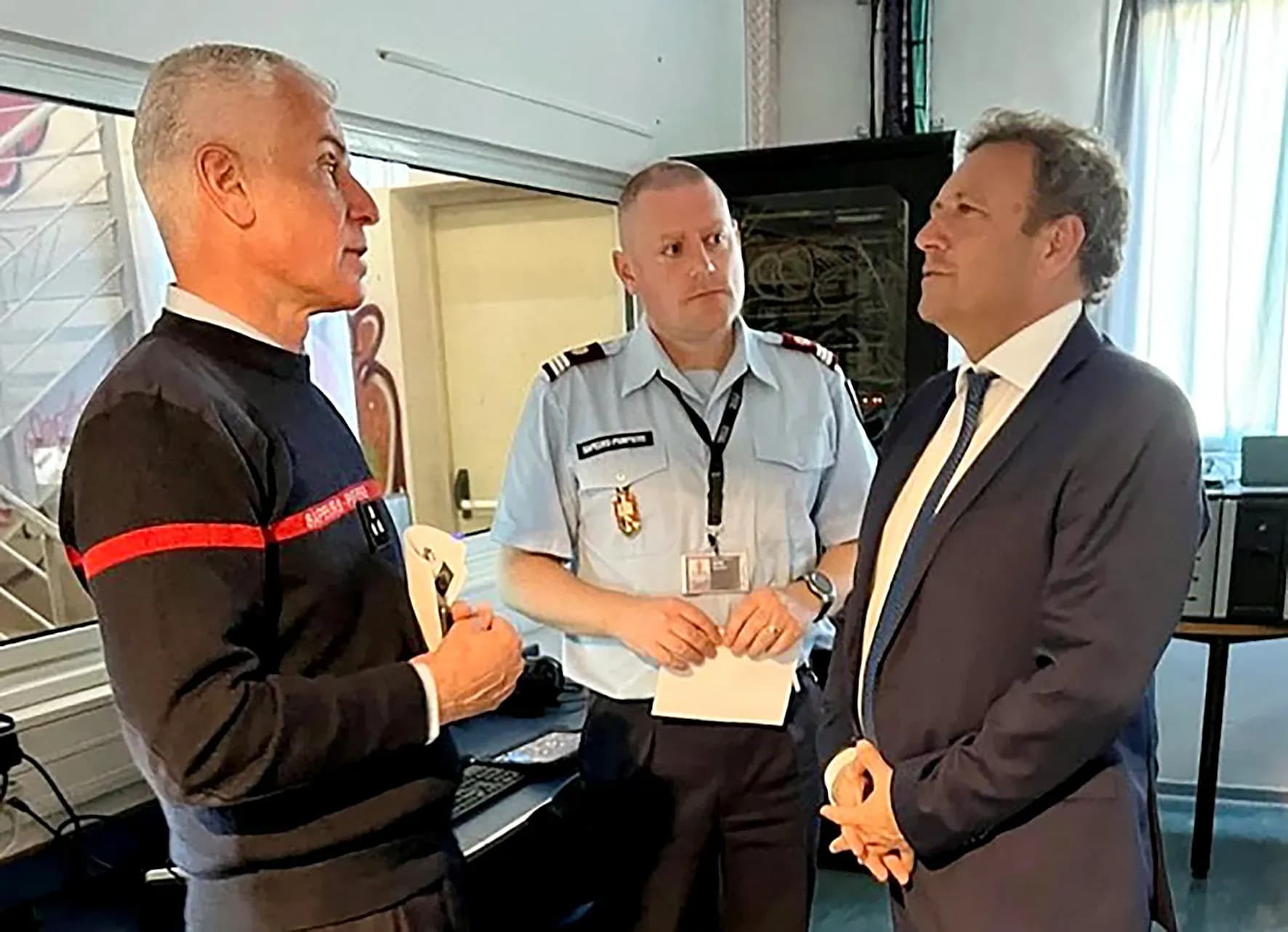 À l’ENSOP, des officiers au plus proche du réel