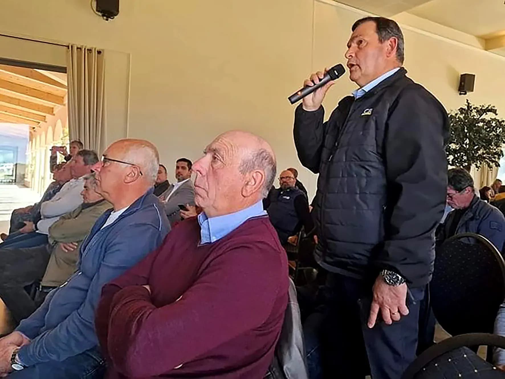 Max Bauer : « La Chambre d’agriculture ne doit pas être mise en péril »