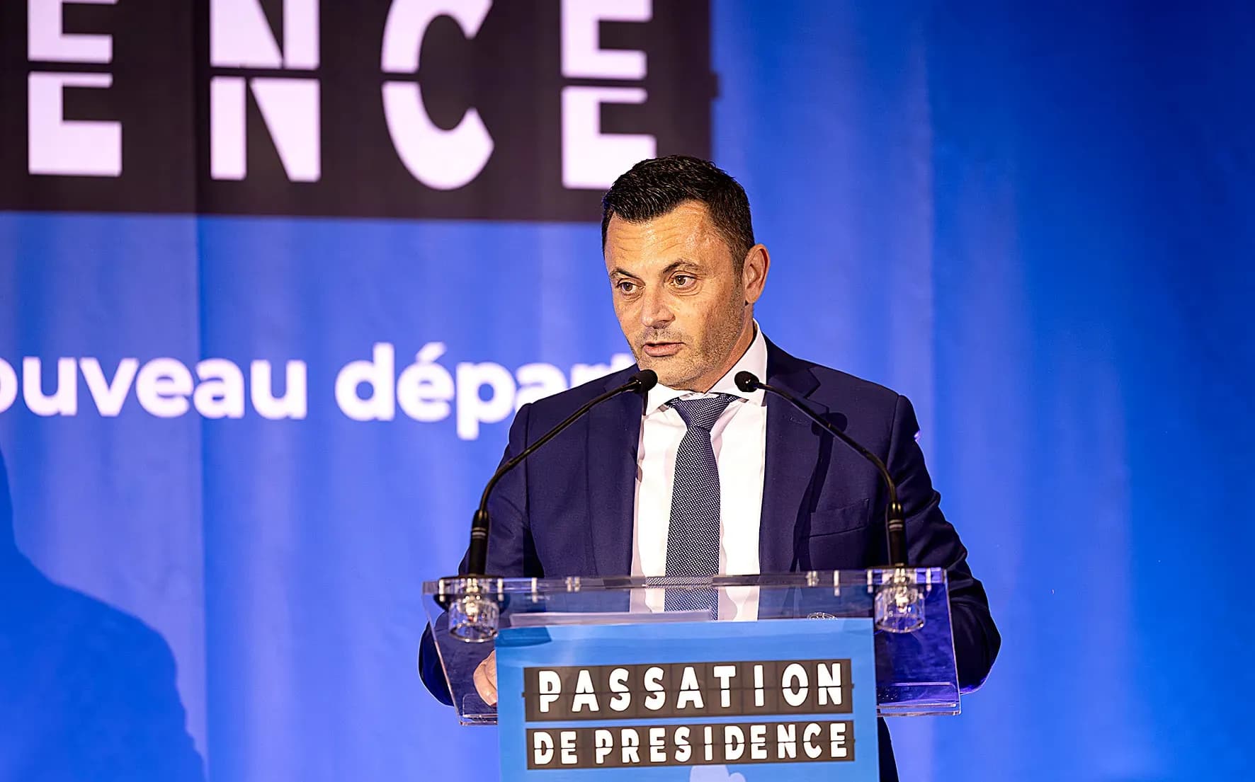 Fabien Piersanti : « Nous ne sommes pas des bétonneurs du paysage » !