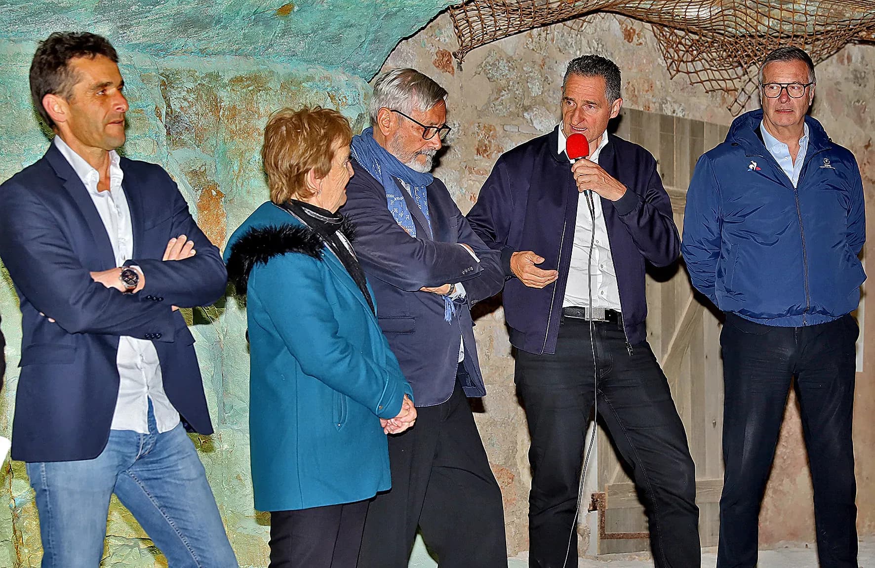 La Mine de Cap Garonne, un site exceptionnel à découvrir !