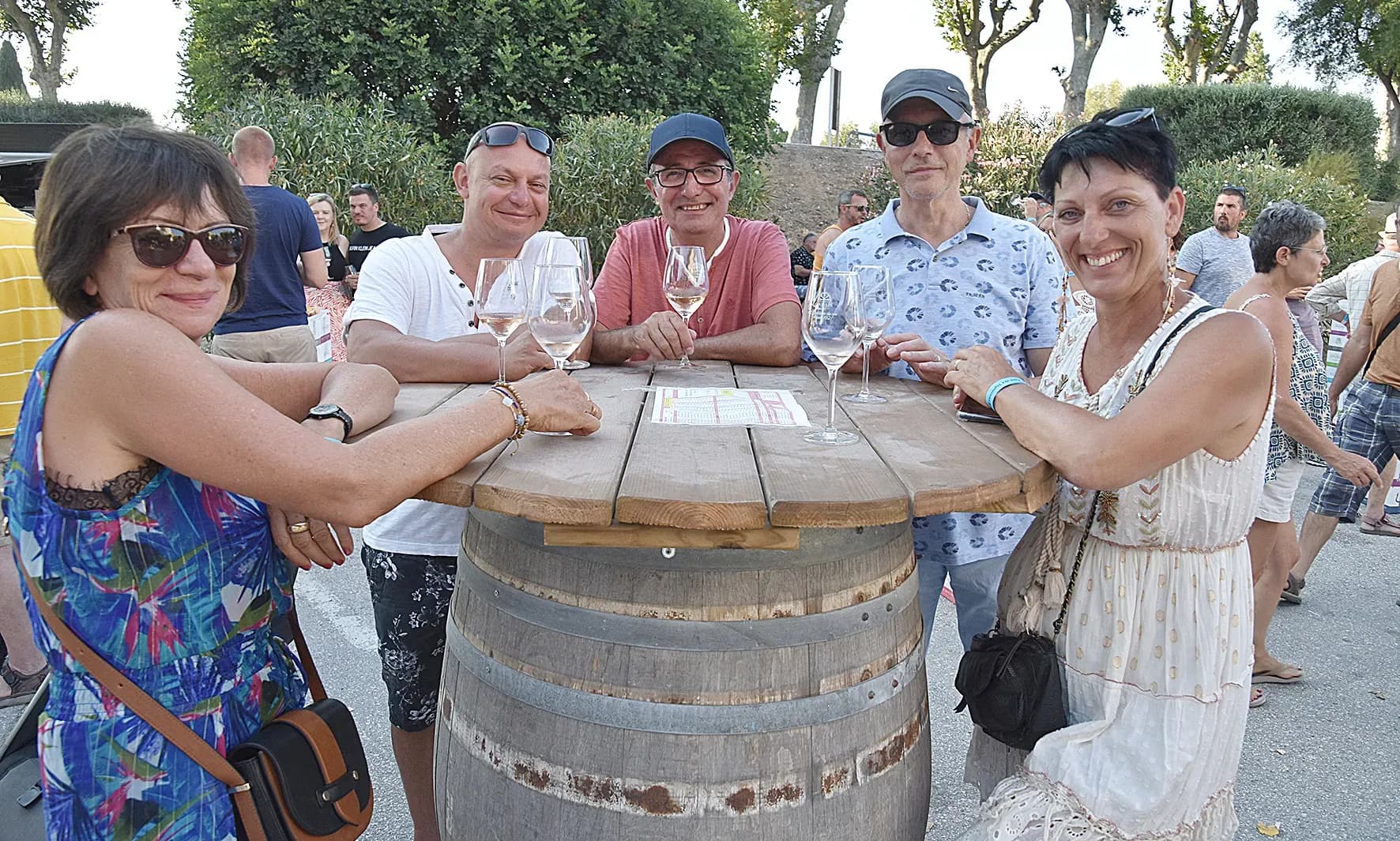 Des soirées vigneronnes avec la Cave des Vignerons Londais !