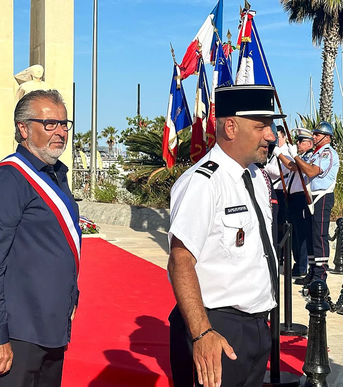 Philippe Leonelli : « Célébrer le 14 juillet, c'est réaffirmer notre adhésion à notre République »