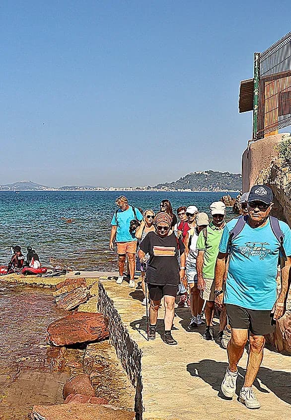 Partez en balade sur le sentier du littoral !