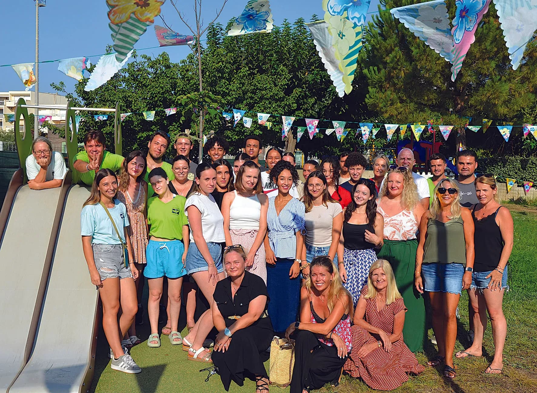 Le programme estival a fait l'unanimité chez les enfants