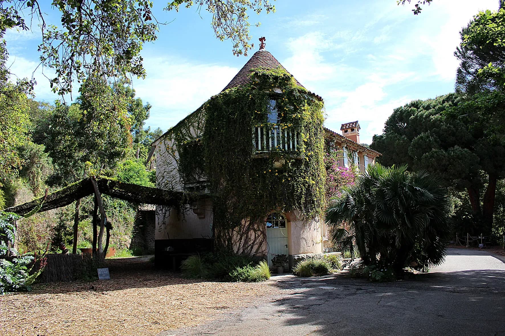 Une parenthèse gustative au cœur du Domaine du Rayol