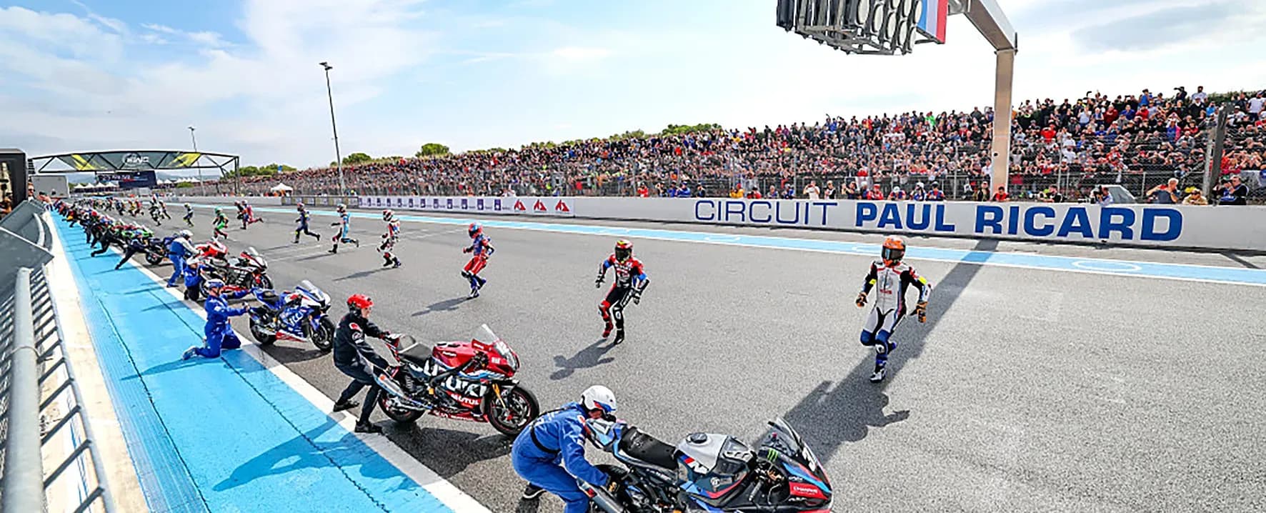 Le Bol d'Or sur le Circuit Paul Ricard jusqu'en 2029