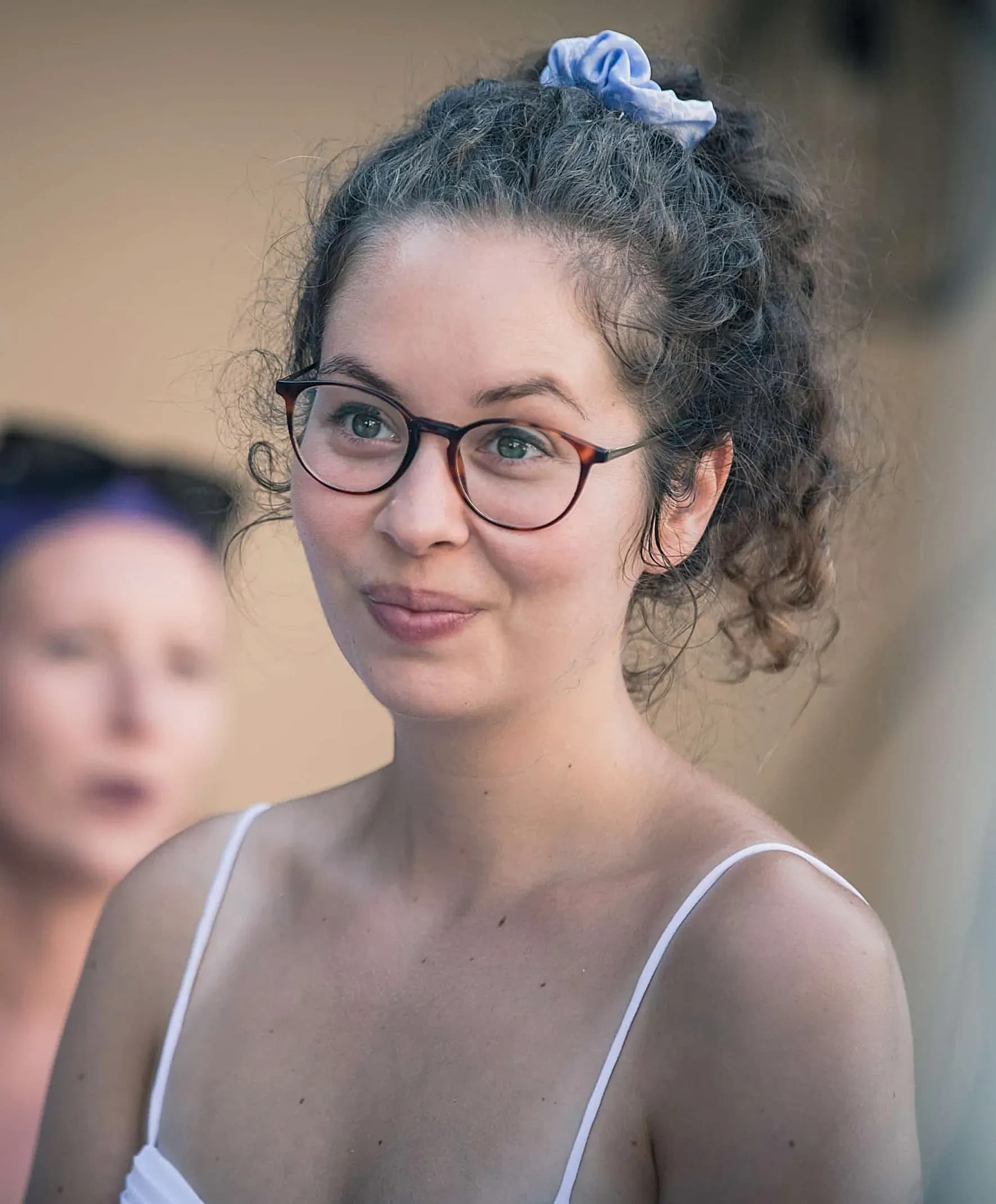 Elle répond aux questions de La Gazette du Var.