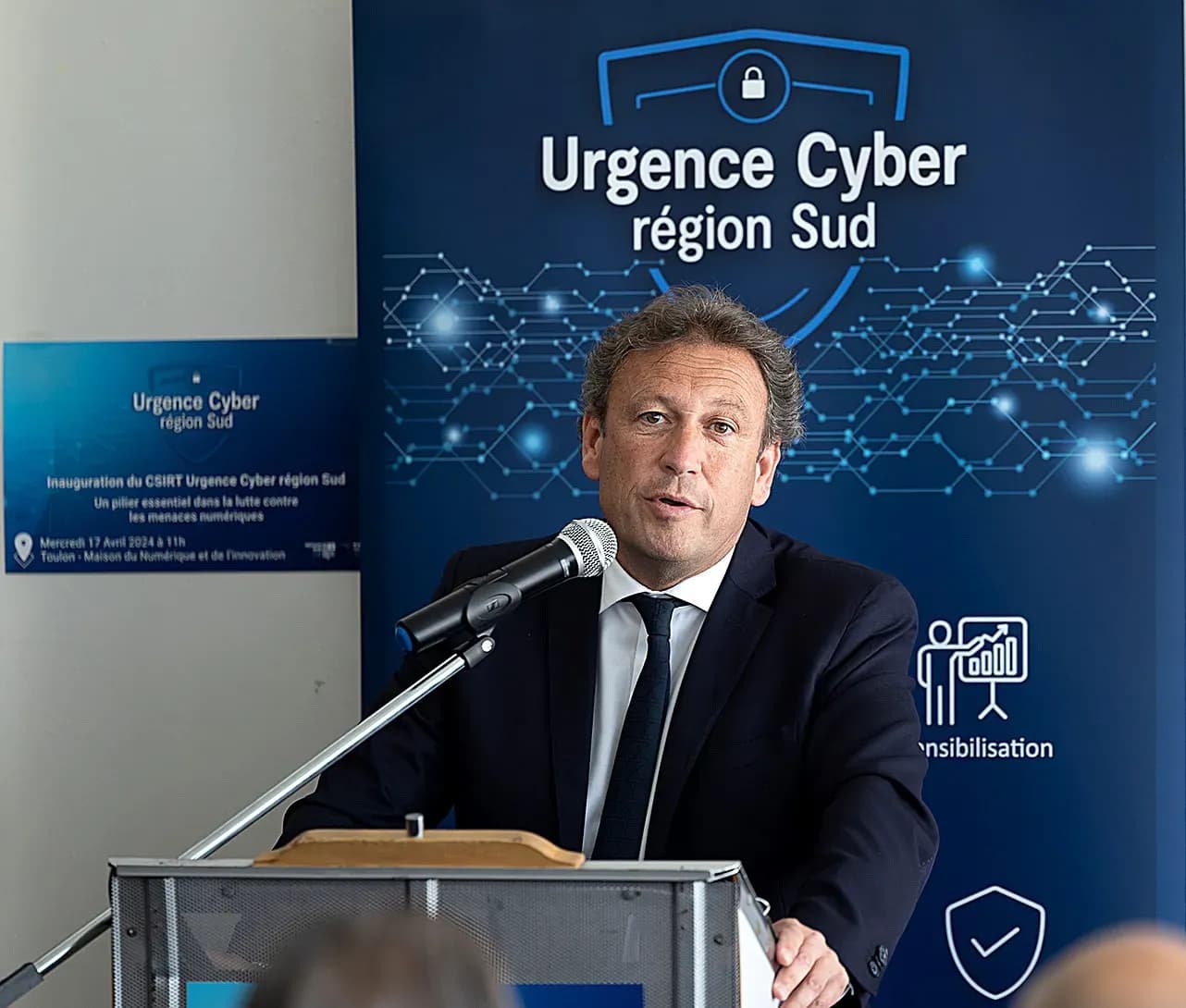 Cyber Région Sud célèbre son premier anniversaire
