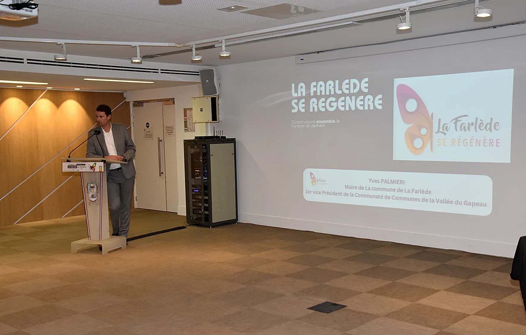 Les grands projets de la Ville à l'échéance 2027