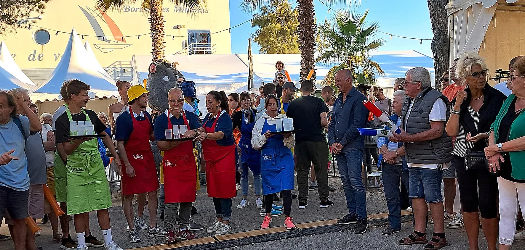Dans la bonne humeur, une escapade réussie autour de la gastronomie