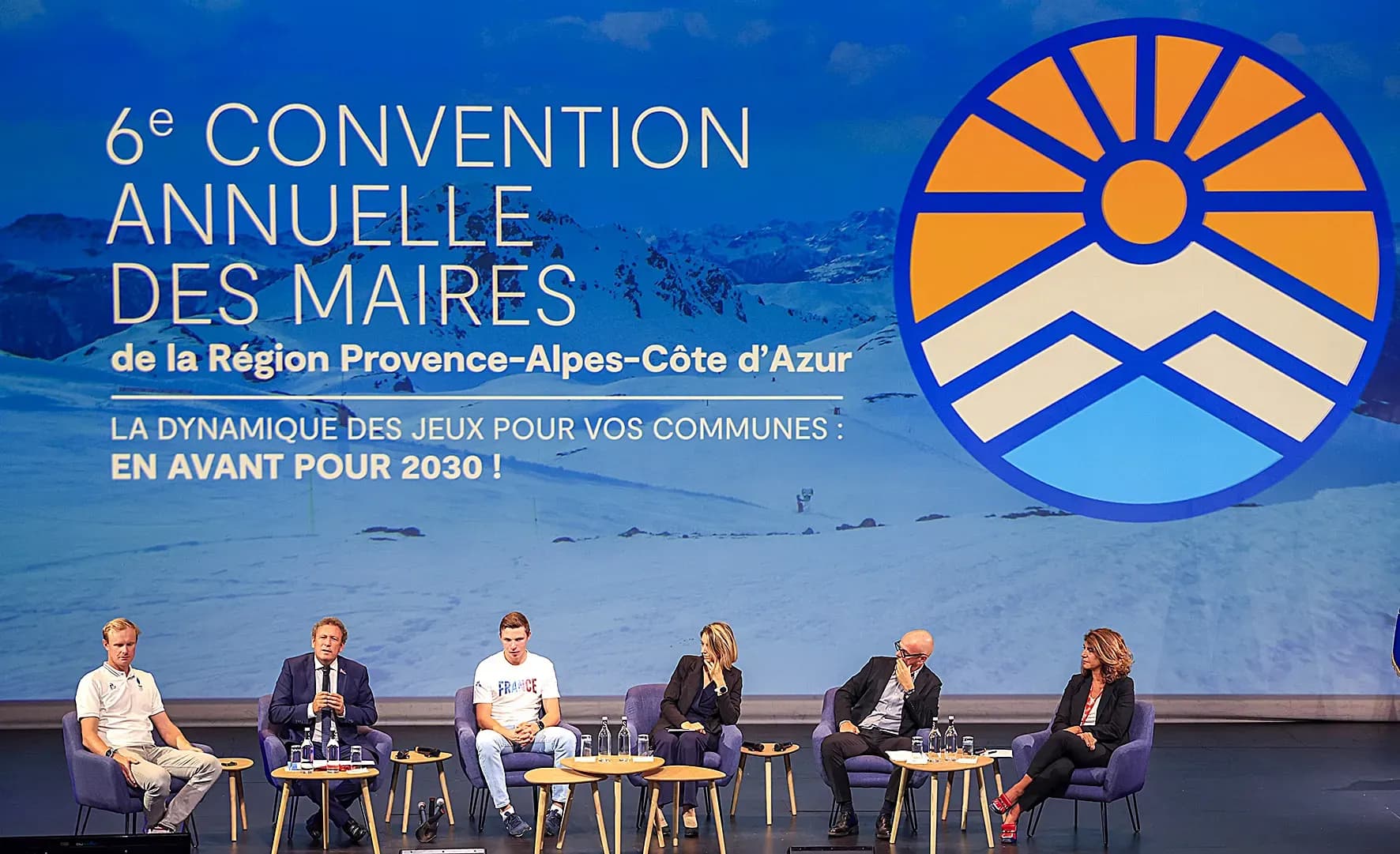 François de Canson : « Vous avez aimé Paris 2024, on va vous faire adorer les Alpes Françaises…