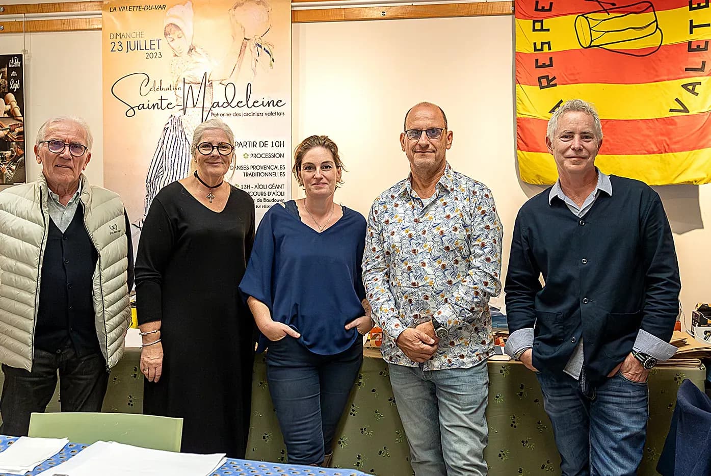 Venez découvrir les santonniers et leurs créations à la salle du Lavoir !