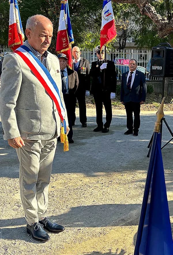 Le Var s'est souvenu des Morts pour la France