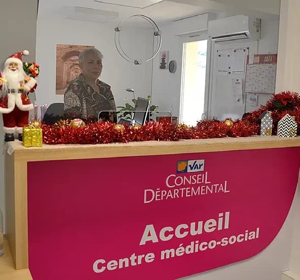 Des locaux modernes pour le Centre Médico-Social