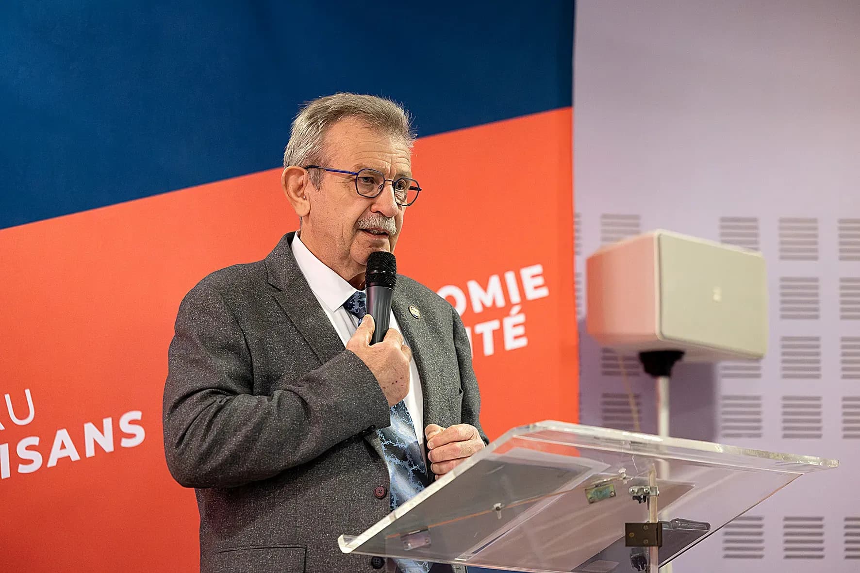 Roland Rolfo : « La conjoncture économique montre des signaux alarmants »