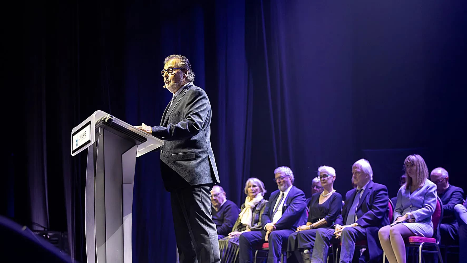 Philippe Leonelli : « Vivre sereinement, c'est vivre en sécurité »