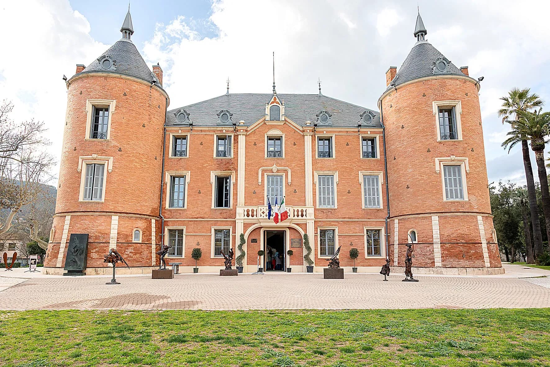Vif succès pour « Les Arts au Château »