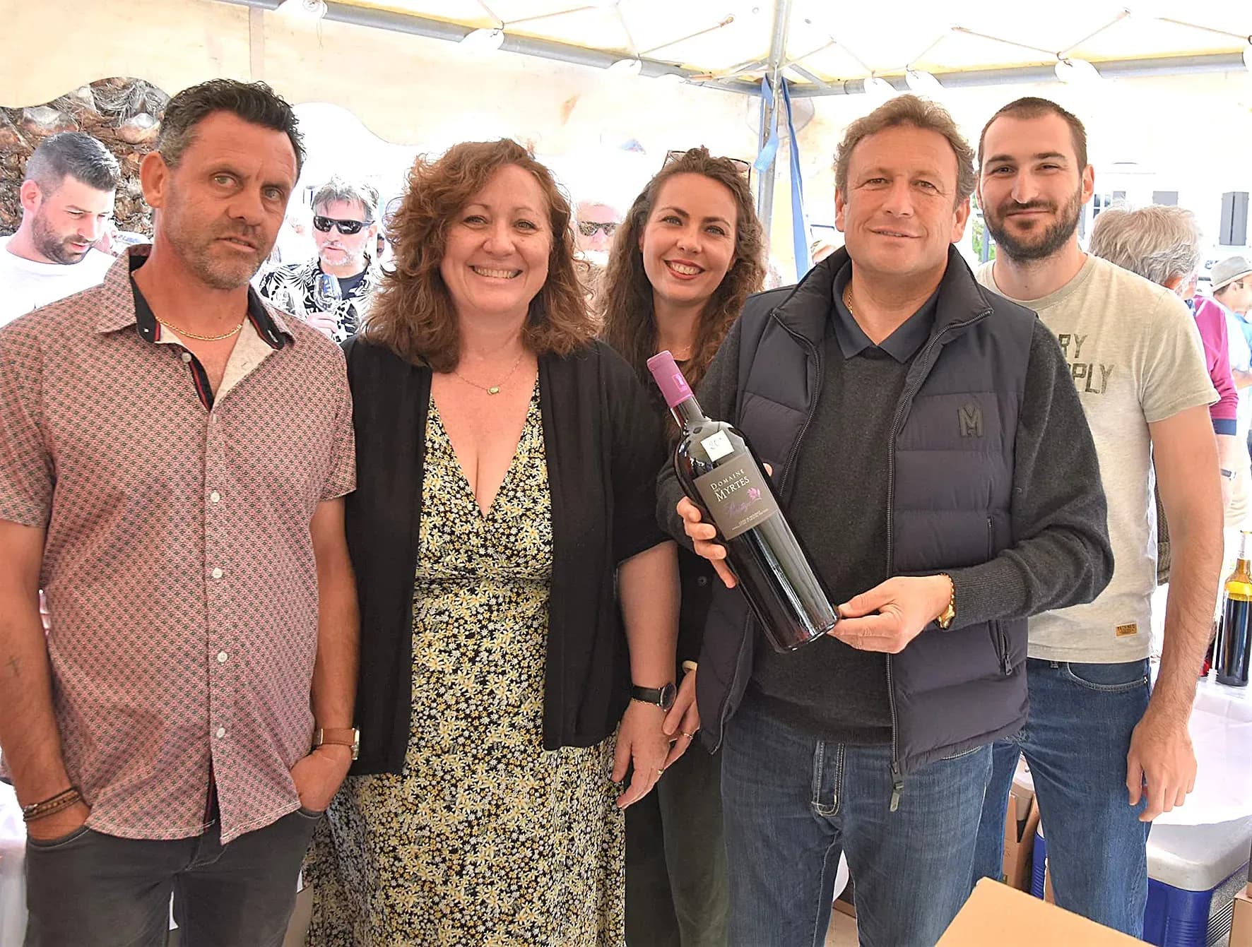 Le rendez-vous incontournable des amateurs de vins